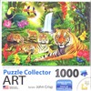 Tiger Paradise 1000 Piece Puzzle