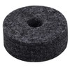 FUSD Cymbal Felt Cymbal Sleeve Wing Nut Cymbal Washer Pack