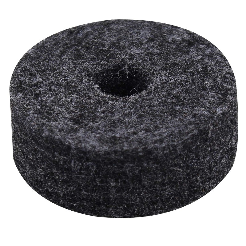 FUSD Cymbal Felt Cymbal Sleeve Wing Nut Cymbal Washer Pack