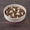 Fuzzl Bamboo Slow Feeder Bowl - Stone 21cm - 1.4L