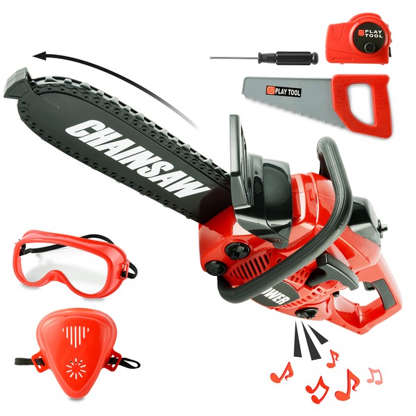 Toy Choi's Toy Chainsaw - Chainsaw Toy for Kids Power