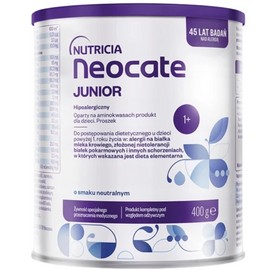 Neocate Junior 1+ Years 400g