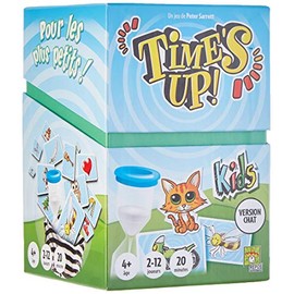 Asmodee nbsp;– Time’s Up Party Game