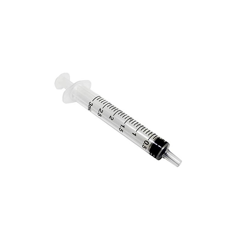 5 x 2ml Syringe Rays Sterile CE marked
