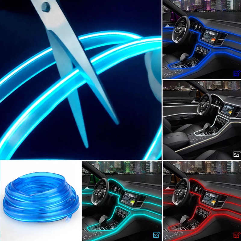 TSUINZ For Nissan Car Ambient Lights LED Car Interior Light