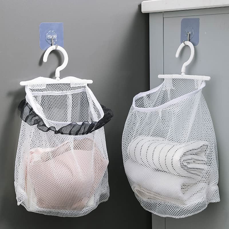 IKAAR Pack of 2 Shopping Net Net Bags Mesh Bag