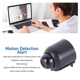 Mini Camera, High-Definition Large Capacity Storage, Mobile Detection, Surveillance Camera, Home Video Recording