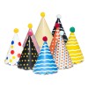 71pcs Gorros De Cumpleaños Y Silbatos Para Fiesta Infantiles