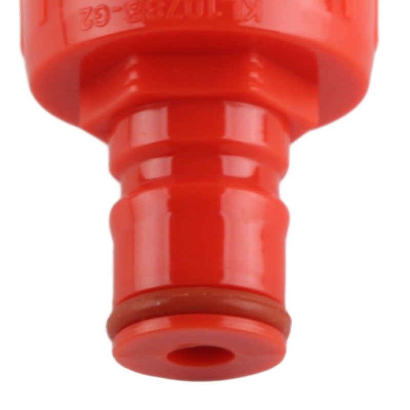 G1/4 Carbonation Cap Ball Lock Type Robust Lightweight ABS Carbonation