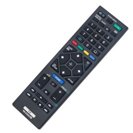 AIDITIYMI RM-ED055 Replacement Remote Compatible with Sony LED LCD TV