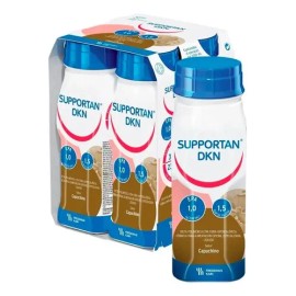 Supportan Dkn Con 12 Piezas Sabor Capuchino                                                                                                           