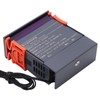 Digital Temperature Controller 0.1℃ Accuracy Thermostat Temperature Regulator for RefrigeratorDC12V