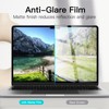JETech Screen Protector for MacBook Air 15.3 Inch (2024/2023, M3/M2),