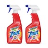Zout Laundry Stain Remover Spray, Triple Enzyme Formula Removes the