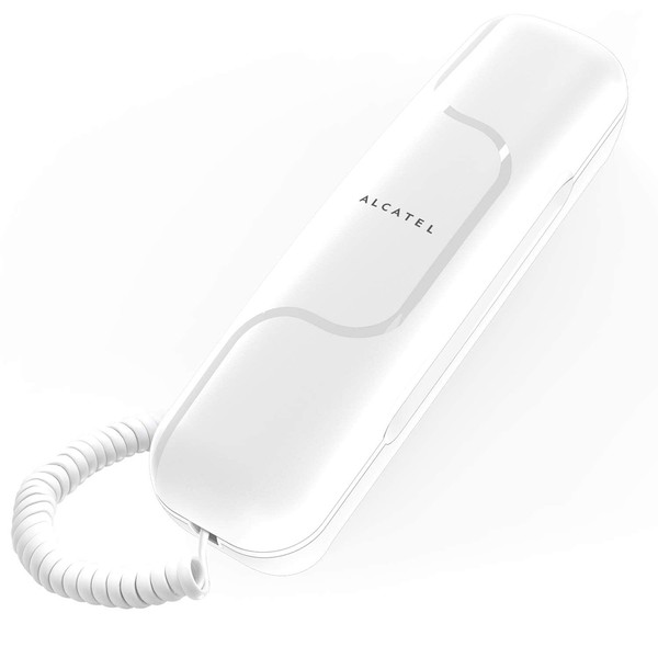 ALCATEL T06 Telephone, Simple, Landline Telephone, Business Phone, No Power