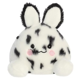 Aurora, 33924, Palm Pals Usagi Sea Bunny 5In, Soft Toy, White & Black