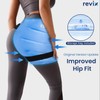 REVIX Extra Large Cold Pack for Hip Replacement, Reusable Ice
