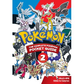 Pokémon: The Complete Pokémon Pocket Guide, Vol. 2 (2)