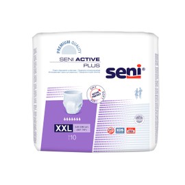 Seni Active Plus - XX-Large (140-190 cm)