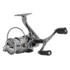 Spinning Reel Long Shot Skew Notch Non Gap Metal Fishing