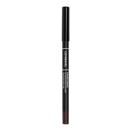 COVERGIRL Exhibitionist 24-Hour Kohl Eyeliner, Rich Brown