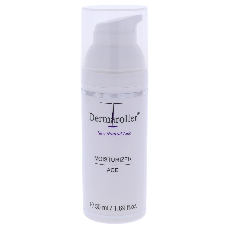 Dermaroller New Natural Line Moisturiser ACE Cream 50 ml