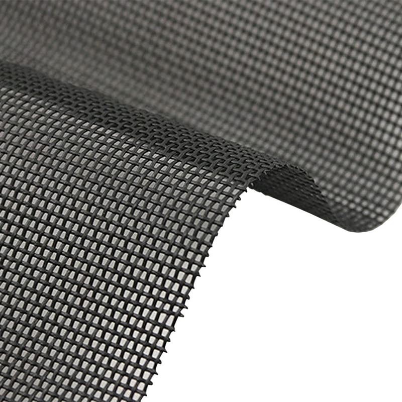 1.5M Width Teslin Mesh Fabric For DIY Office Beach Lounge