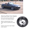 Car Steering Wheel Quick Release Short Hub Adapter Boss Kit