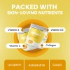 Tanning Support Gummies for Men & Women – Beta Carotene,