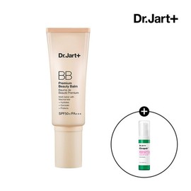 Dr. Jart+ 닥터자르트 더메이크업 프리미엄 뷰티 밤 40ml (+시카페어 트리트먼트 로션 15ml) Dr. Jart+ The Makeup Premium Beauty Balm 40ml (+Cicapair Treatment Lotion 15ml)