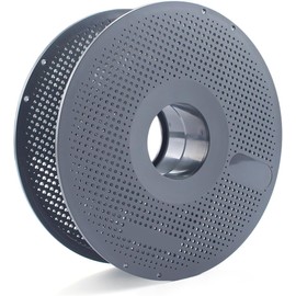 3D Printer Accessories AMS Detachable Filament Tray: High Temperature Reusable Filaments Reel Holder for 500g 1kg PLA ABS PETG TPU Spool