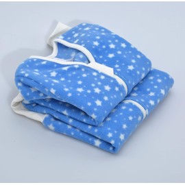 YORNİ, Uzun Kollu, Oeko-TEX Mikro Polar, Bebek Çocuk Uyku Tulumu (18-36ay)