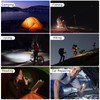 Ciwuzxs EDC Tactical Flashlight DT007, Compact 7 Mode Pocket LED