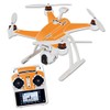 MightySkins Skin Compatible With Blade Chroma Quadcopter Drone wrap cover