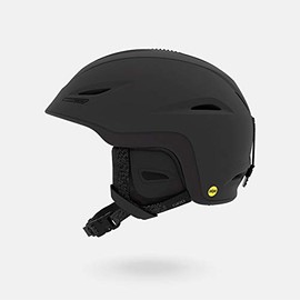Giro Union MIPS Ski Helmet - Snowboard Helmet for Men, Women & Youth - Matte Black - S (52-55.5cm)