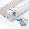 Zebra Shades Metal Blinds Mounting Bracket - Heavy Duty Support