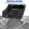 Auto Transmission Oil Pan and Drain Plug Replacement for Chrysler