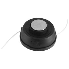 Vogueing Tool Go Trimmer Head, Universal Trimmer Head, Replacement Trimmer Head for Strimmer, Bump Feed Line Spool Brush Cutter / 1 Piece