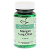 MANGAN 5 mg Citrate Capsules Pack of 60