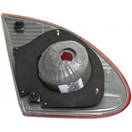 For Toyota Corolla 2003-2008 Back Up/Tail Light Assembly Pair Driver & Passenger Side For TO2886102 TO2887102 | 81681-02030, 81671-02030