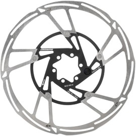 Jagwire Pro LR2-E Disc Brake Rotor - 6-bolt - 220mm