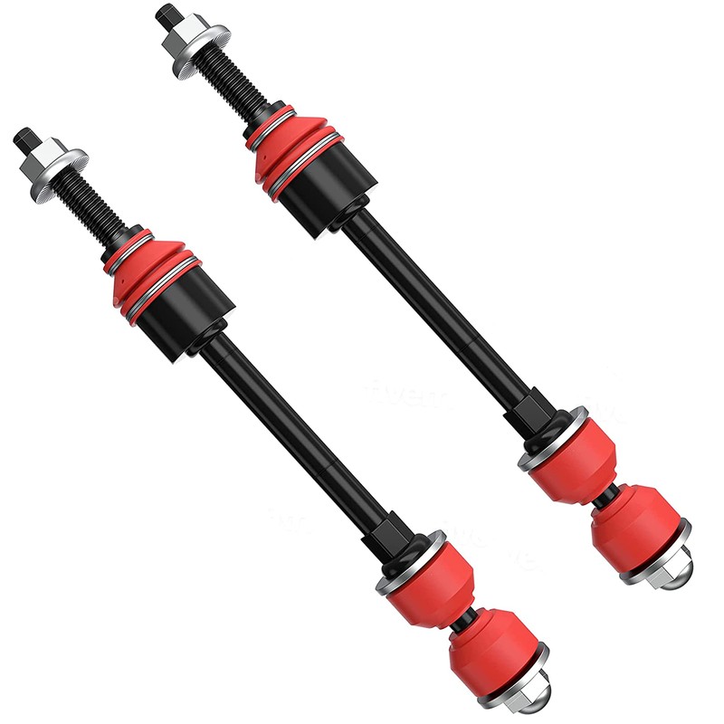 (2) Front Sway Bar Links FITS 4WD Ford F-150 2005-2008