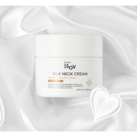 Isorb/Silk Neck Cream 100ml Neck Wrinkle Elasticity Improvement Moisture Nutrition / 아이소브/ 실크 넥크림 100ml 목주름 탄력개선 수분영양
