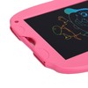 LCD Drawing Tablet Colorful Drawing Pad Erasable Painting Pads 9