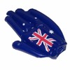 Souvenirs Australia Aussie Flag Inflatable Hand