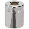 CRAFTSMAN Shallow Socket, Metric, 1/2-Inch Drive, 27mm, 12-Point (CMMT44243)