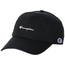 Champion 181-019A Cap, black (black 19-3911tcx), 57.0-59.0 cm