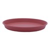 The HC Companies 14" Classic Prima Saucer in Marsala