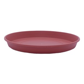 The HC Companies 14" Classic Prima Saucer in Marsala