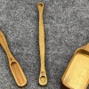 Mad Hungry 3 Piece Acacia Wood Measuring Spoon Set Cooking